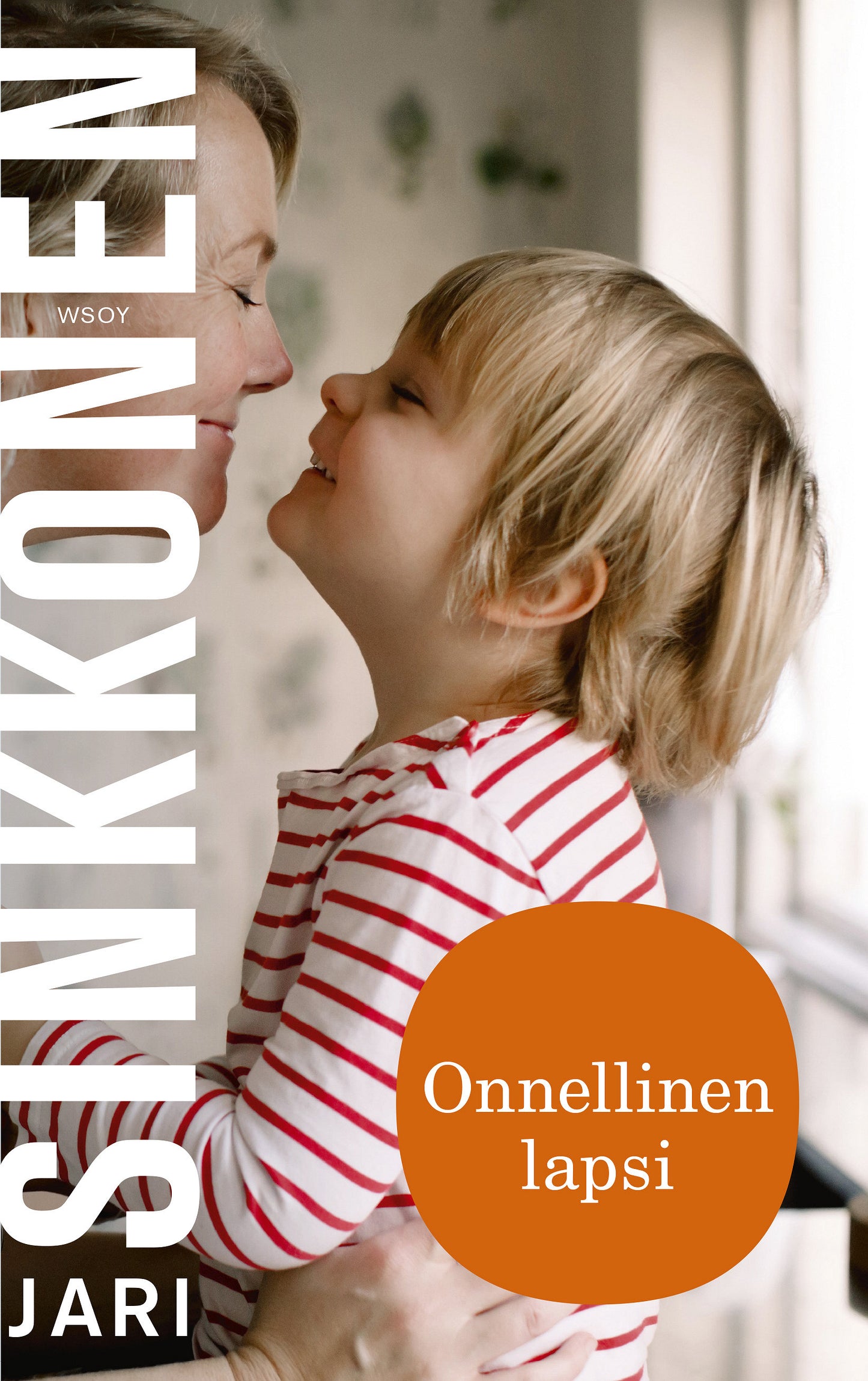 Onnellinen lapsi – E-bok