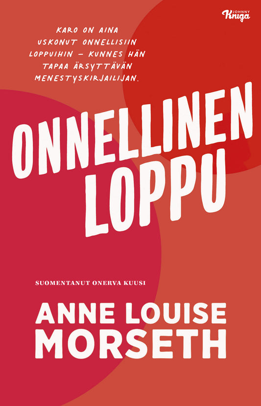 Onnellinen loppu – E-bok