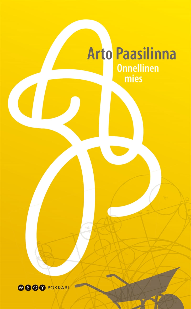 Onnellinen mies – E-bok