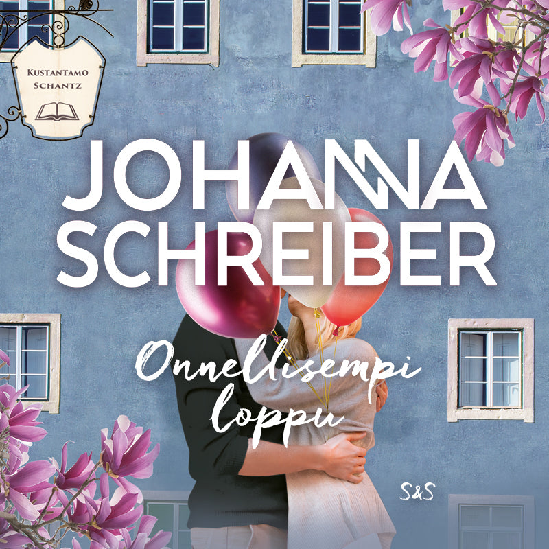 Onnellisempi loppu – Ljudbok