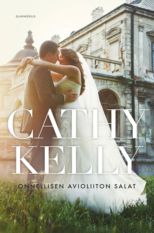 Onnellisen avioliiton salat – E-bok
