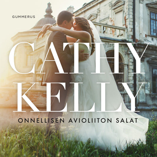 Onnellisen avioliiton salat – Ljudbok