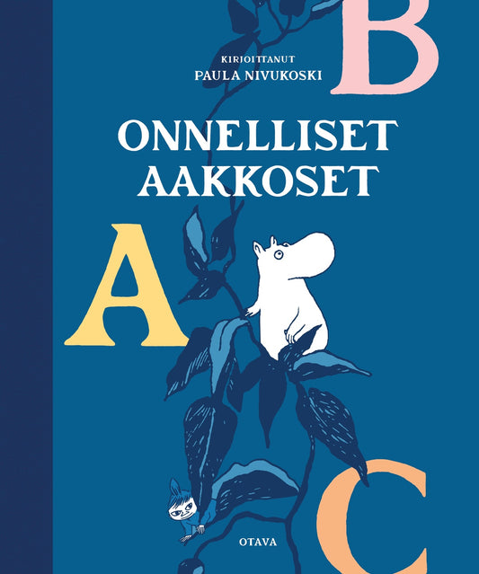 Onnelliset aakkoset – E-bok