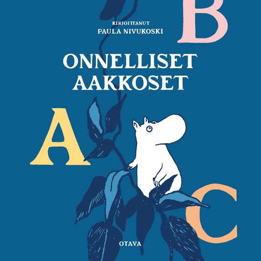 Onnelliset aakkoset – Ljudbok