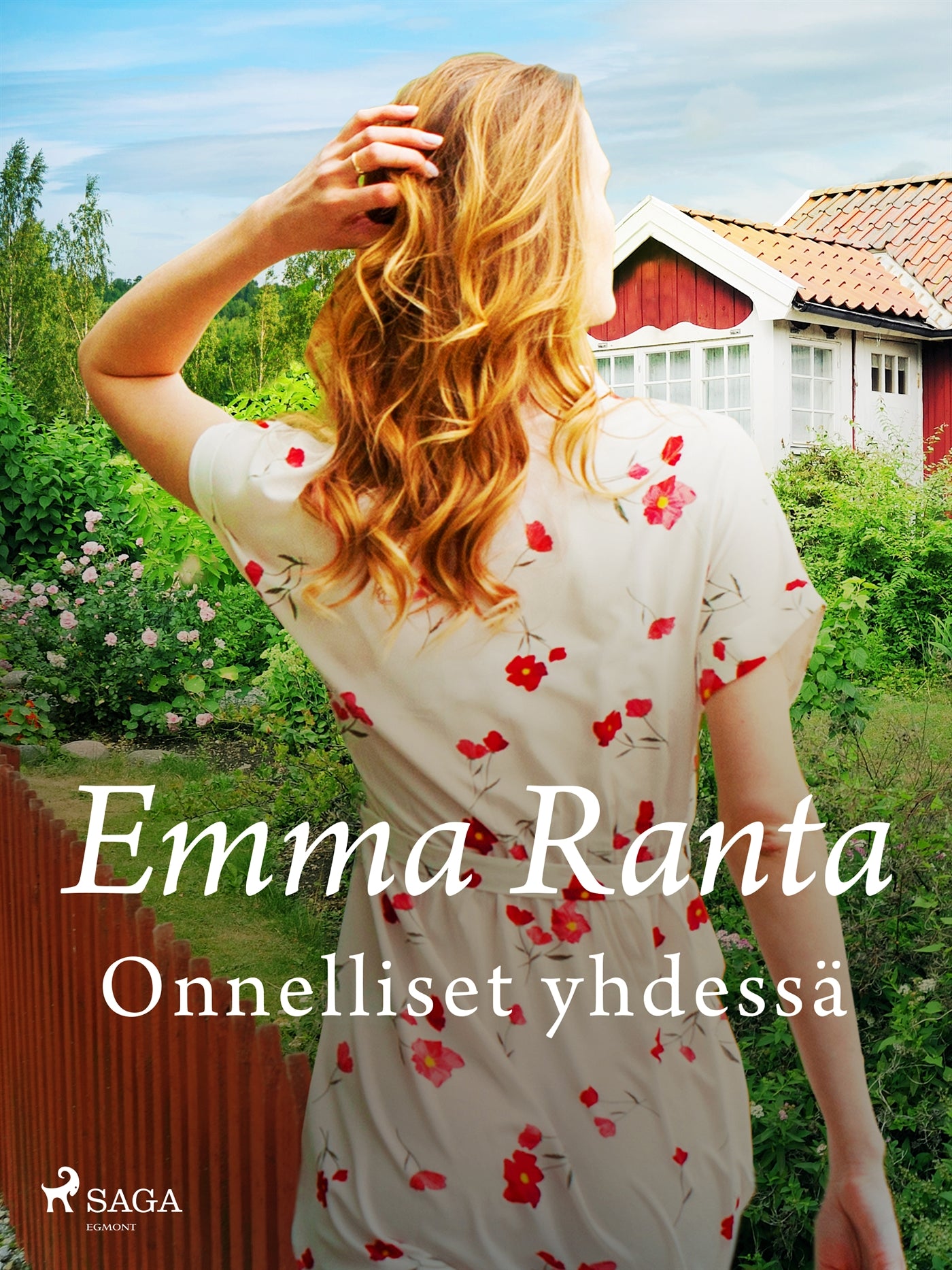 Onnelliset yhdessä – E-bok