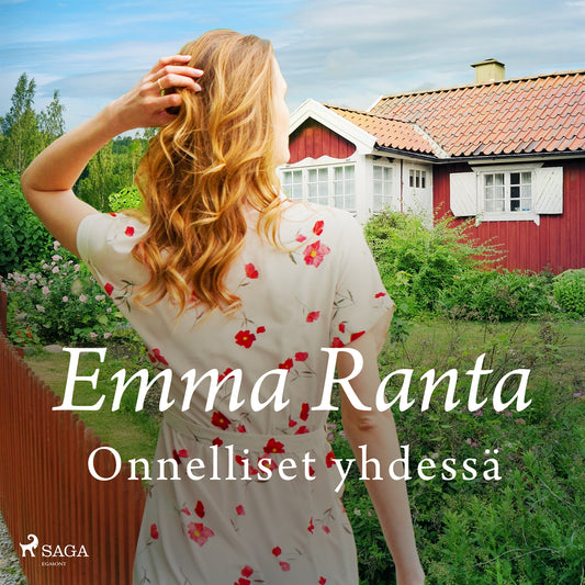 Onnelliset yhdessä – Ljudbok