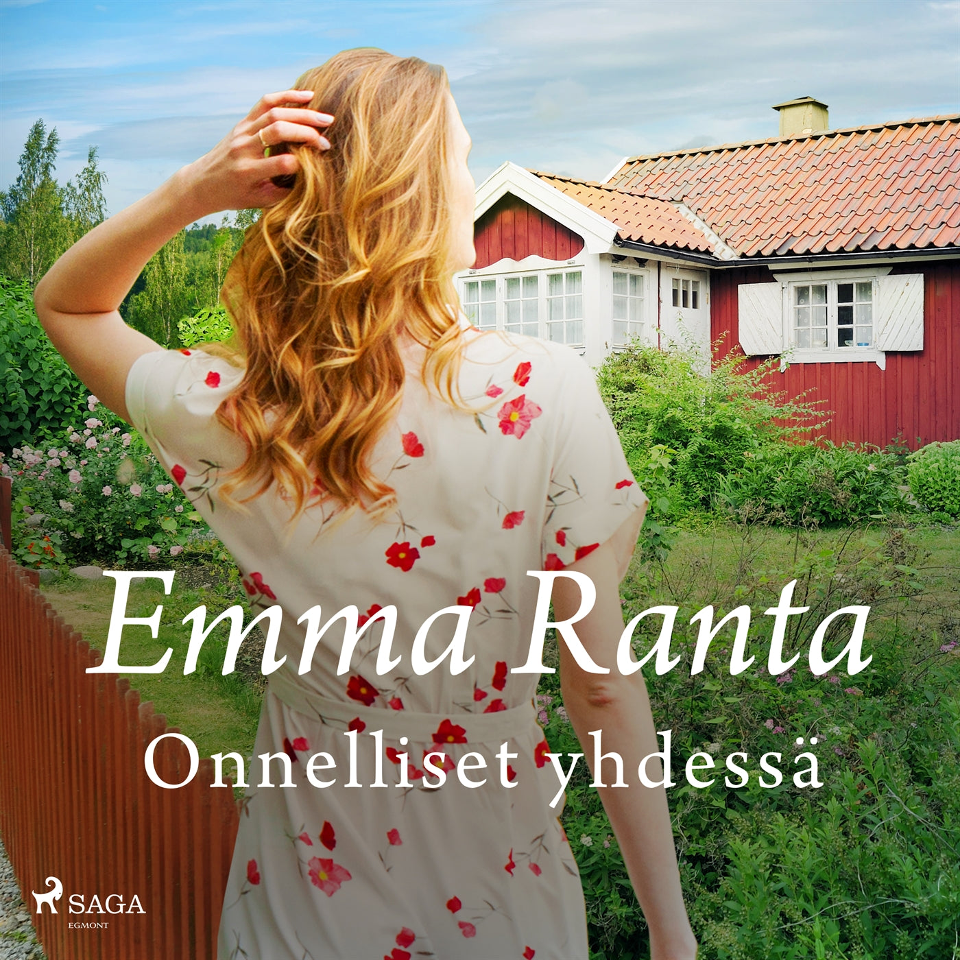 Onnelliset yhdessä – Ljudbok
