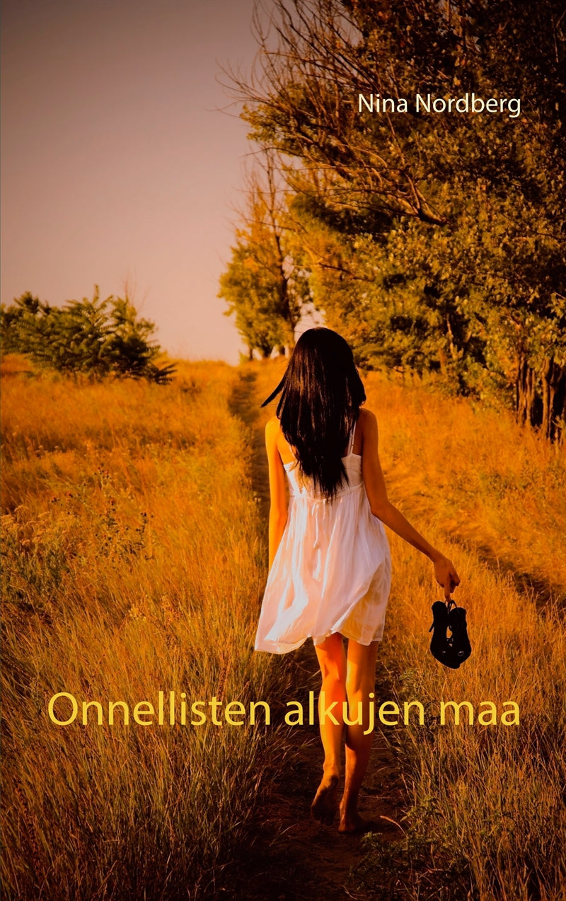 Onnellisten alkujen maa – E-bok