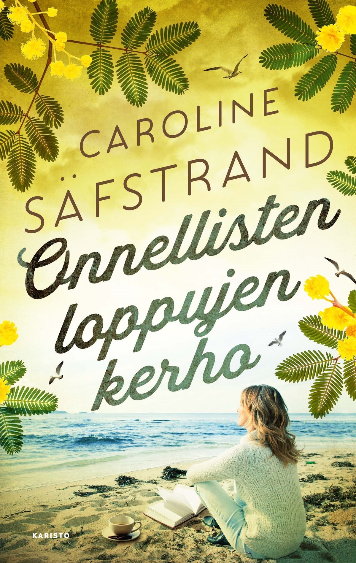 Onnellisten loppujen kerho – E-bok