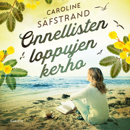 Onnellisten loppujen kerho – Ljudbok