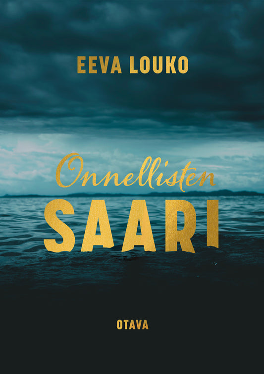 Onnellisten saari – E-bok