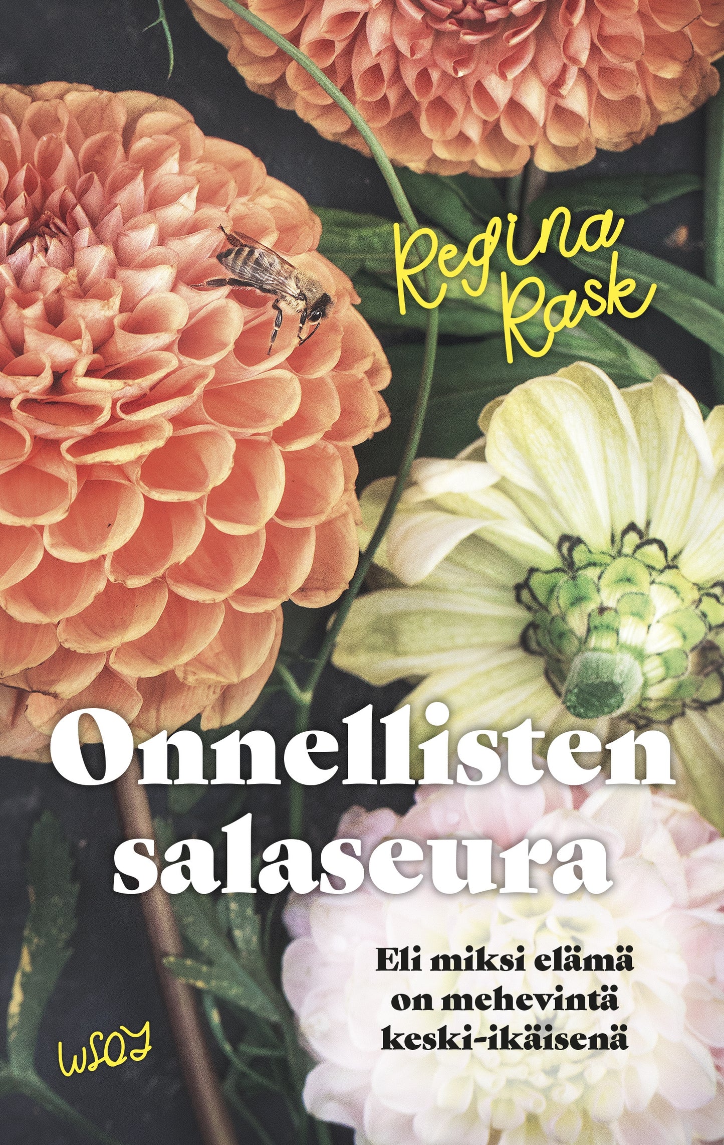 Onnellisten salaseura – E-bok