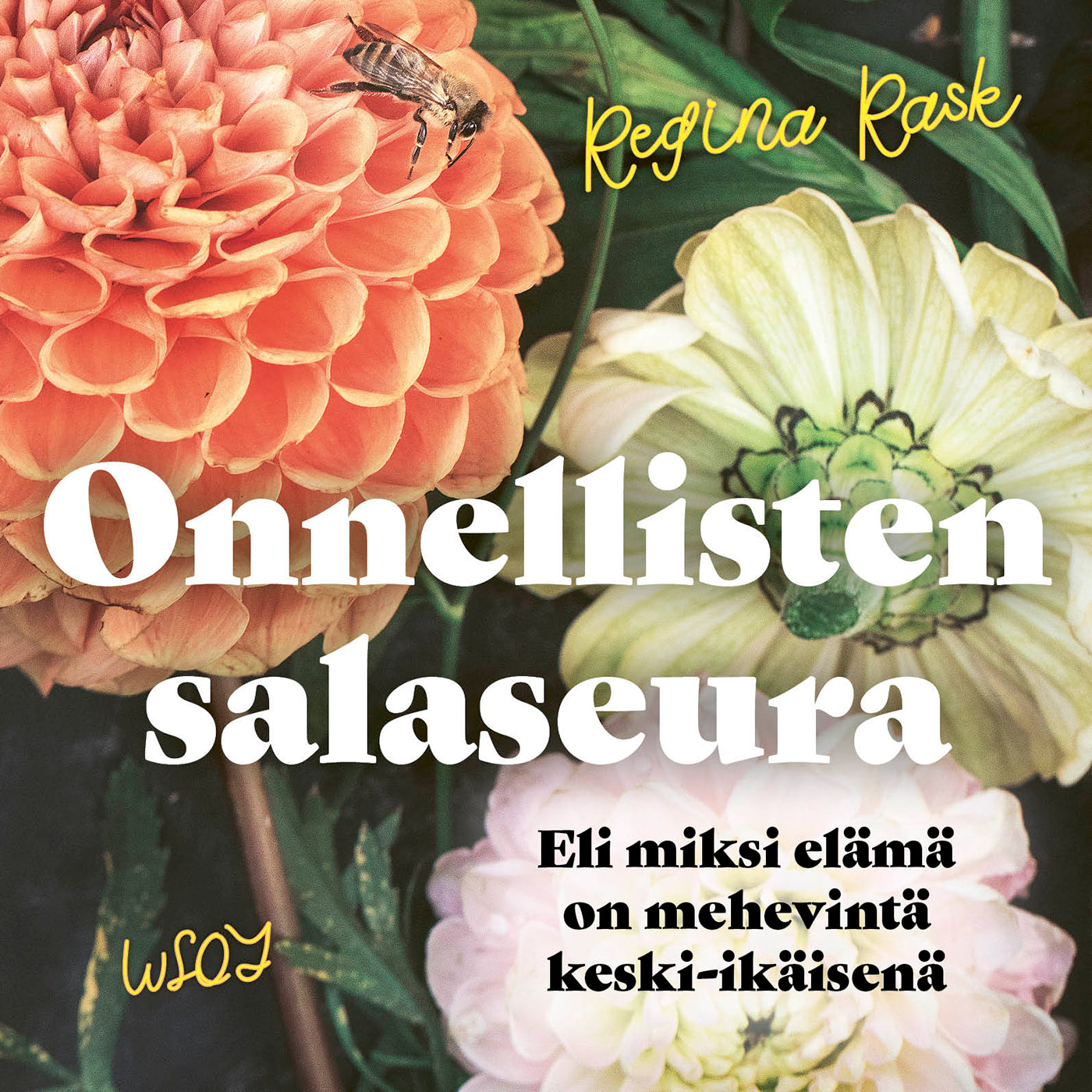 Onnellisten salaseura – Ljudbok
