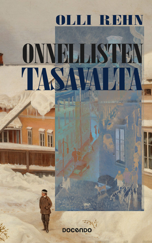 Onnellisten tasavalta – E-bok