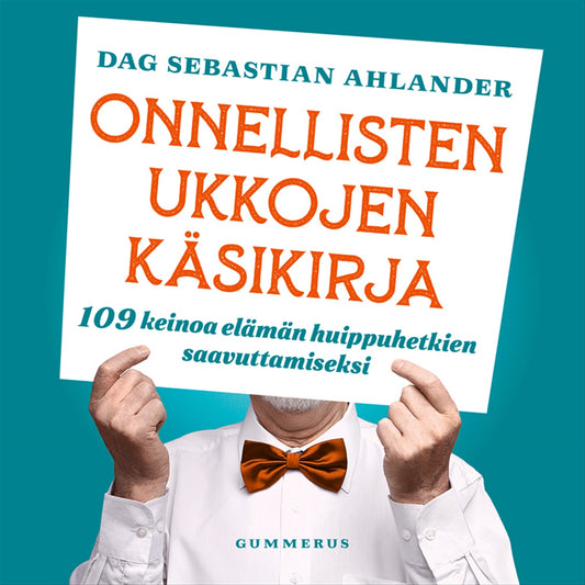 Onnellisten ukkojen käsikirja – Ljudbok