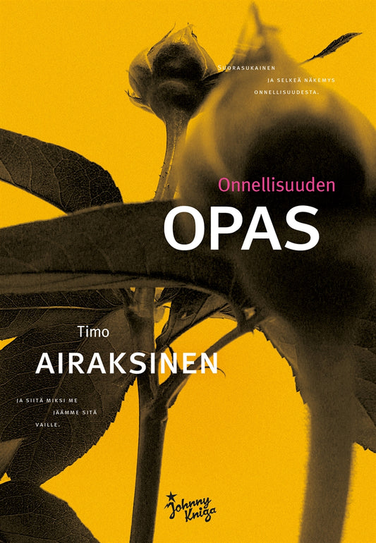 Onnellisuuden opas – E-bok