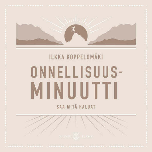 Onnellisuusminuutti – Ljudbok