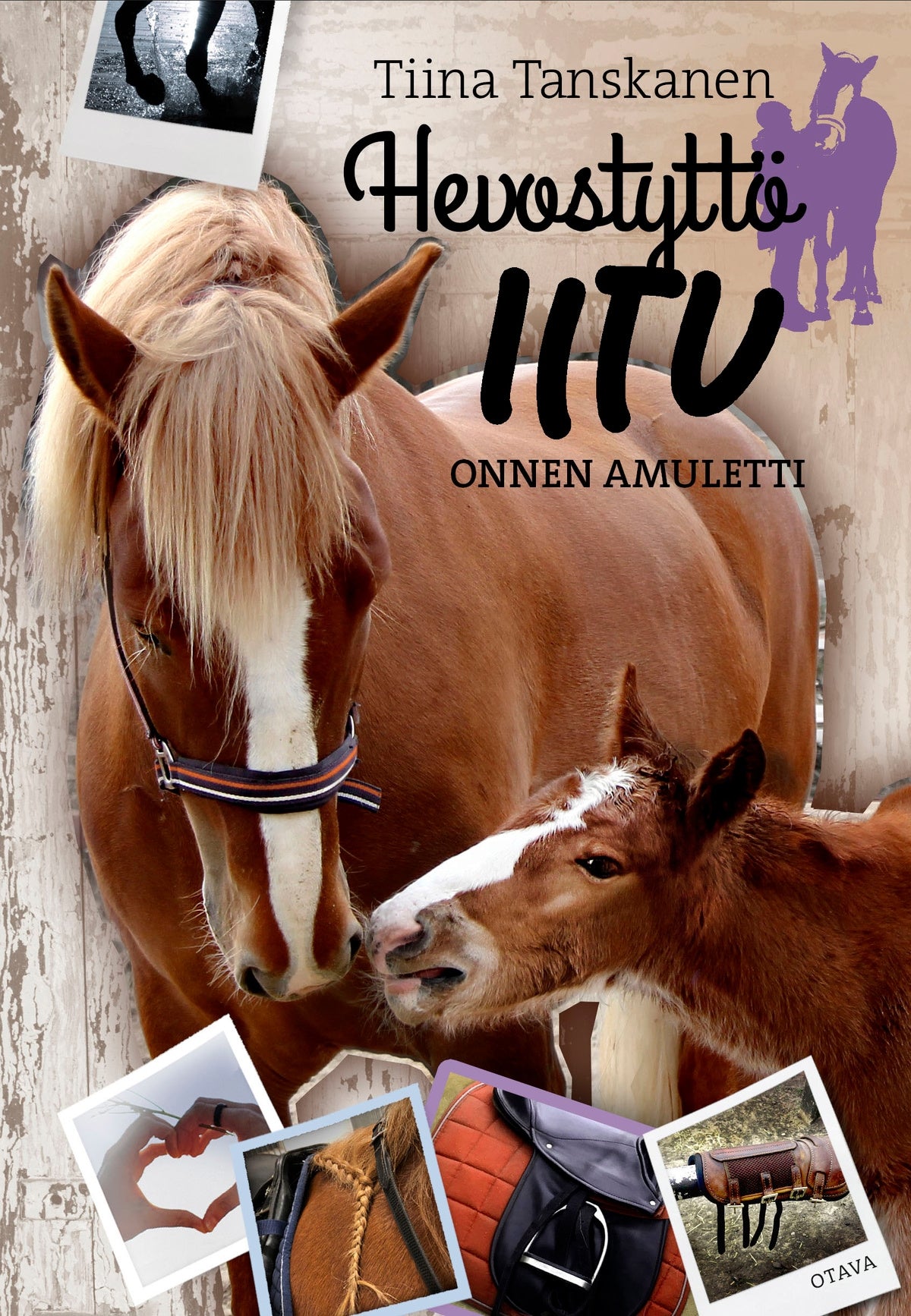 Onnen Amuletti – E-bok