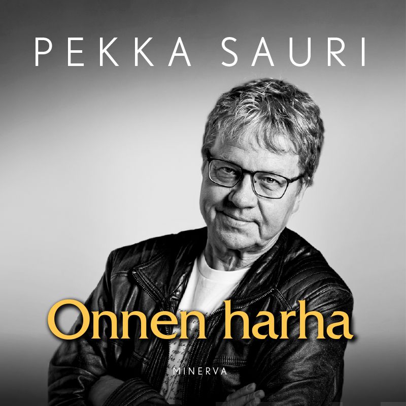 Onnen harha – Ljudbok
