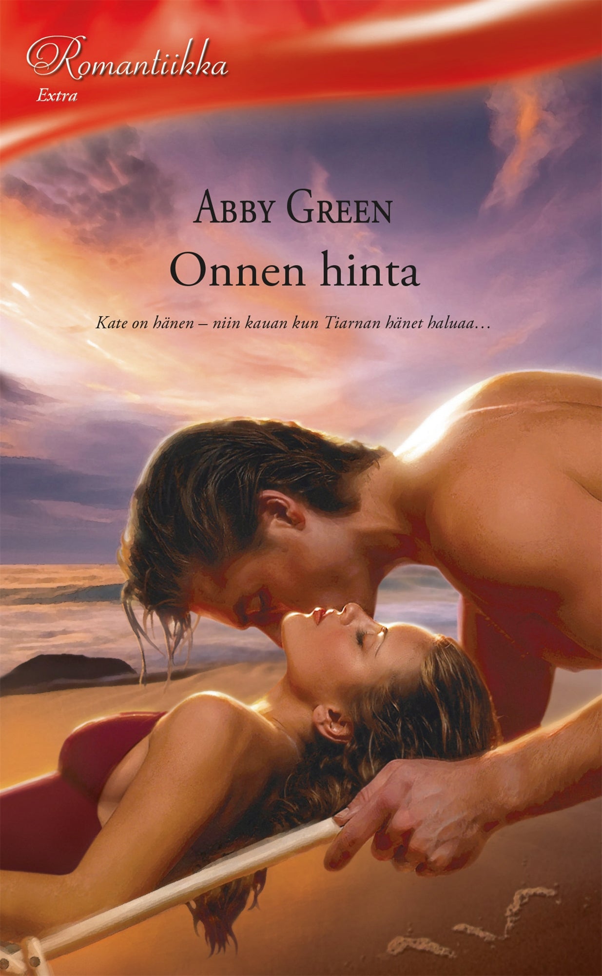 Onnen hinta – E-bok