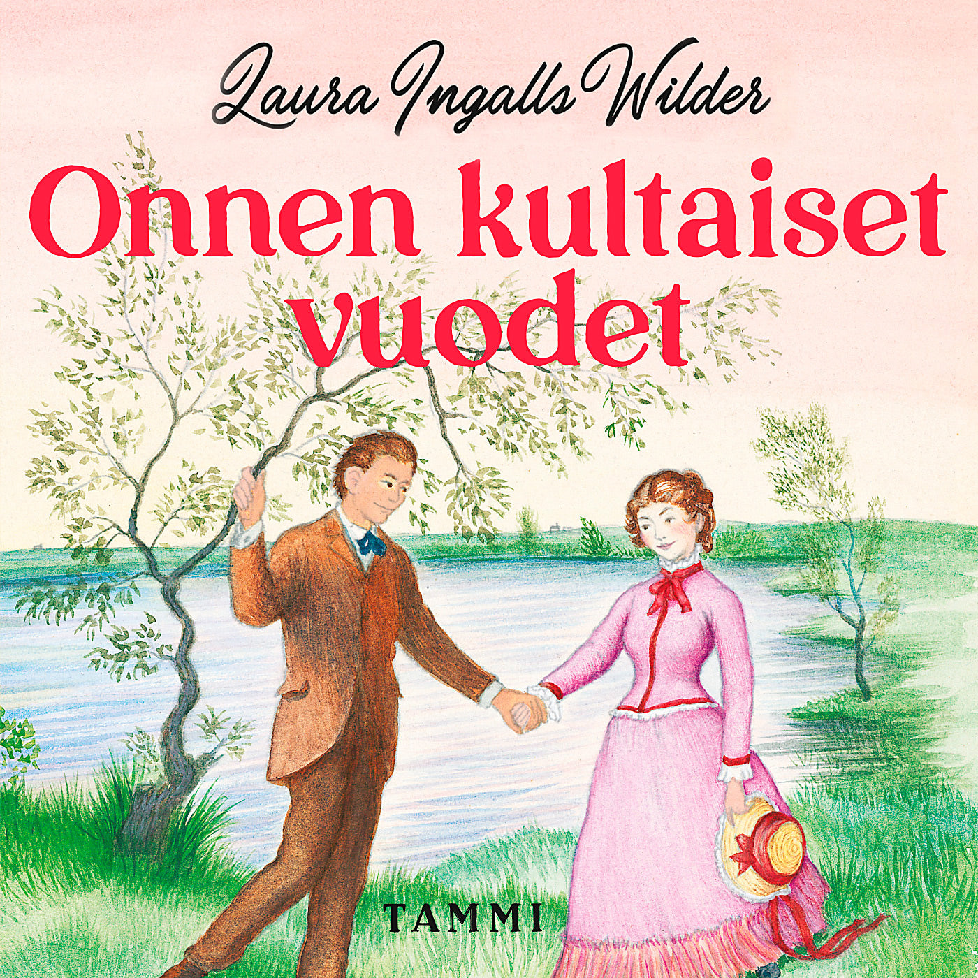 Onnen kultaiset vuodet – Ljudbok
