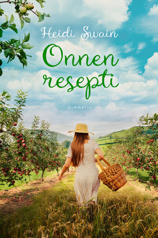 Onnen resepti – E-bok