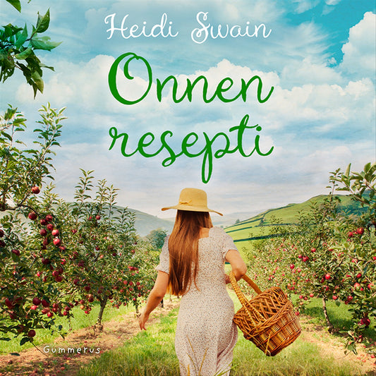 Onnen resepti – Ljudbok