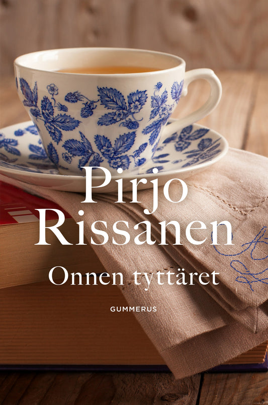 Onnen tyttäret – E-bok