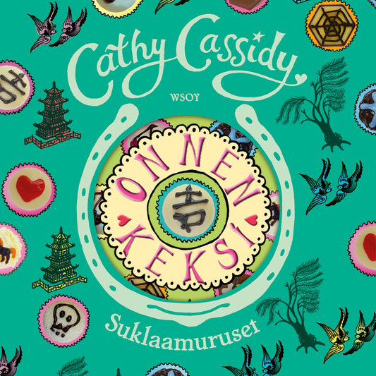 Onnenkeksi – Ljudbok