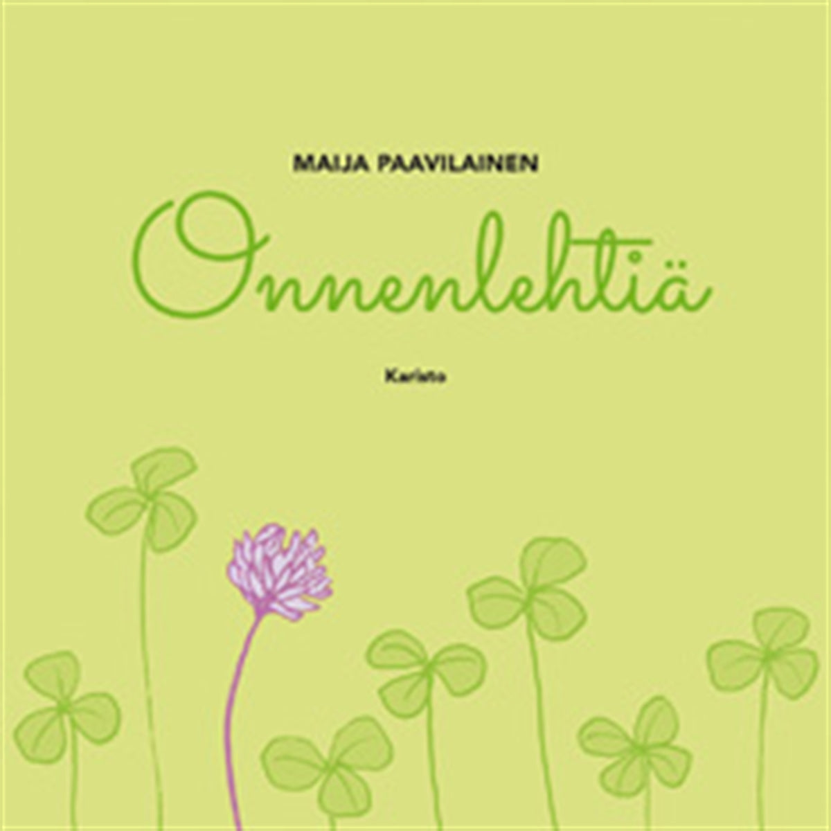 Onnenlehtiä – E-bok
