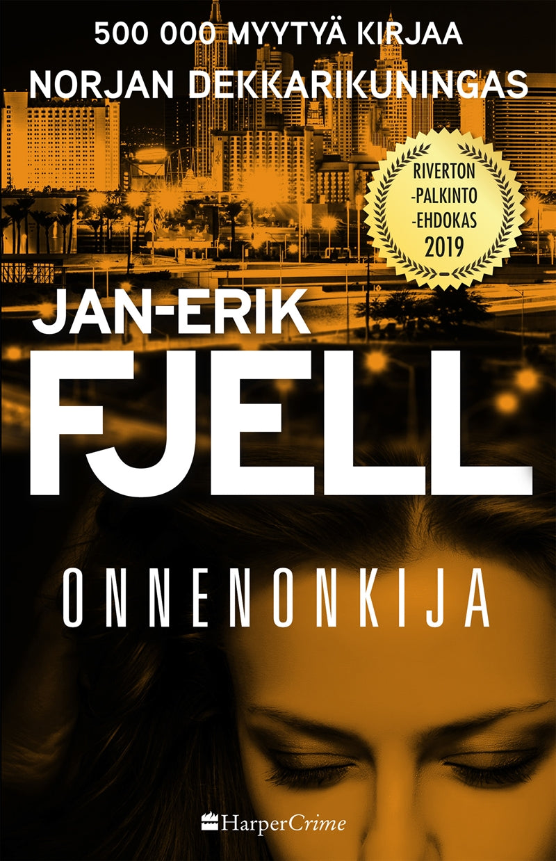 Onnenonkija – E-bok