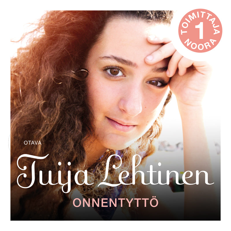 Onnentyttö – Ljudbok