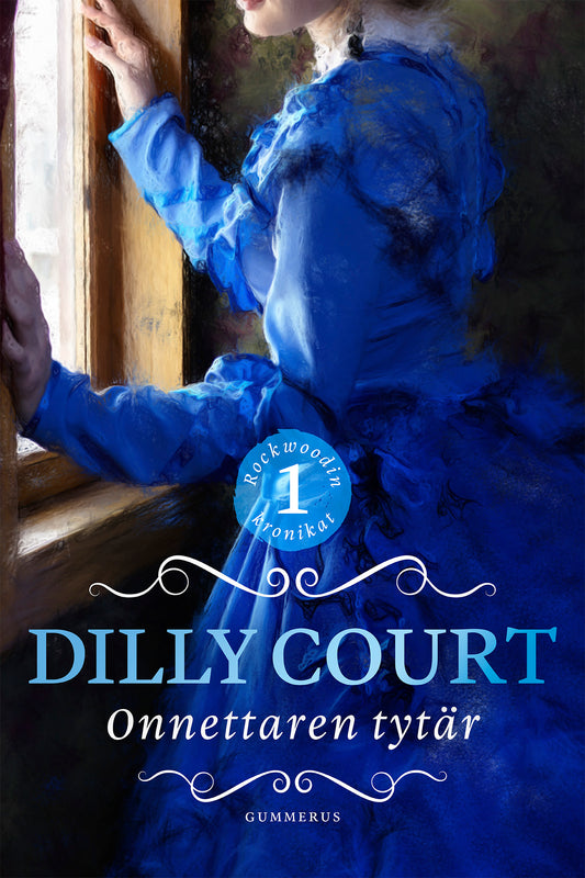 Onnettaren tytär – E-bok