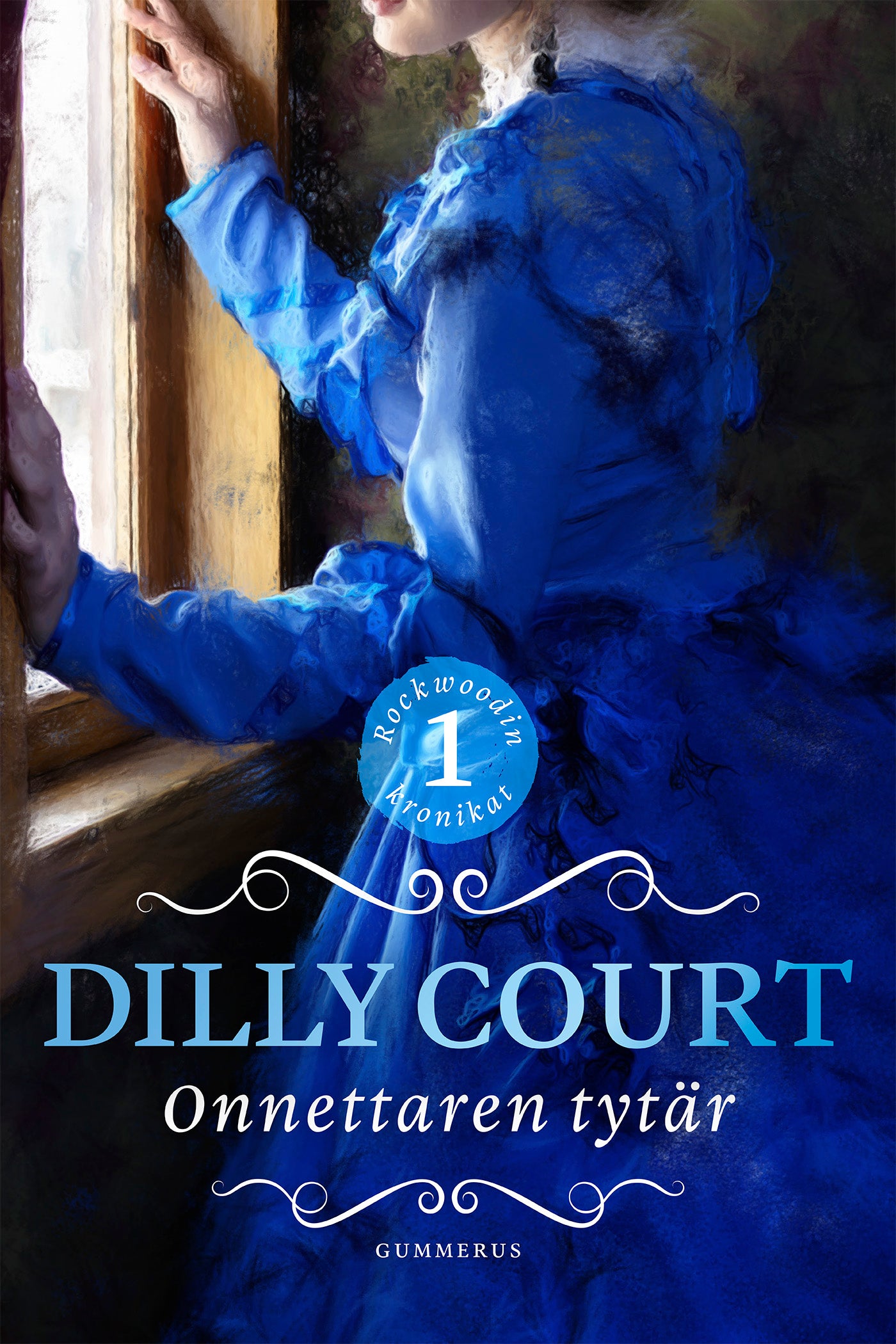 Onnettaren tytär – E-bok