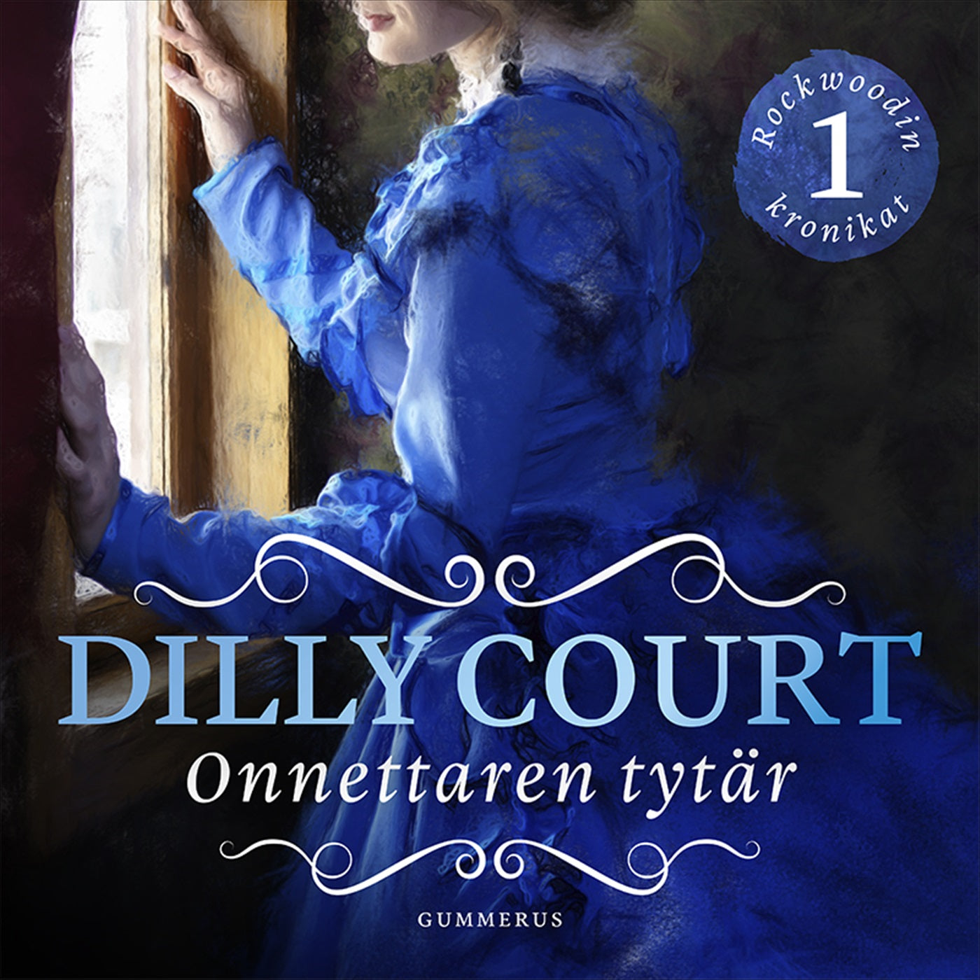 Onnettaren tytär – Ljudbok