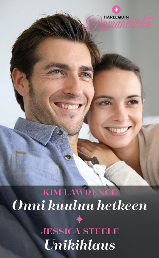 Onni kuuluu hetkeen / Unikihlaus – E-bok