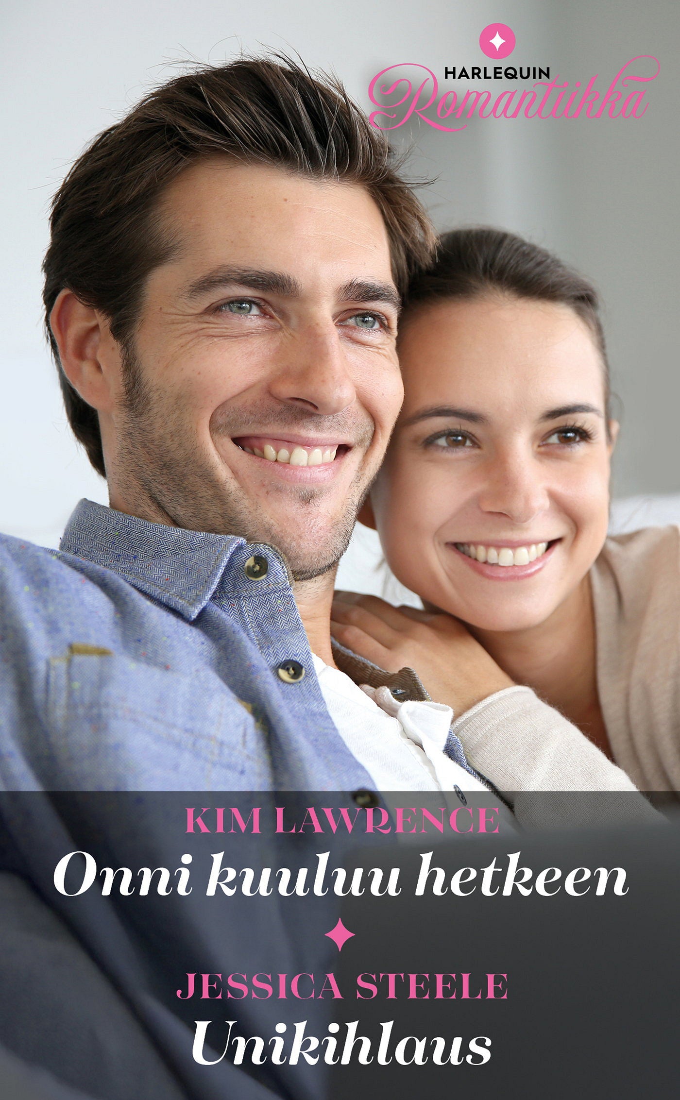 Onni kuuluu hetkeen / Unikihlaus – E-bok