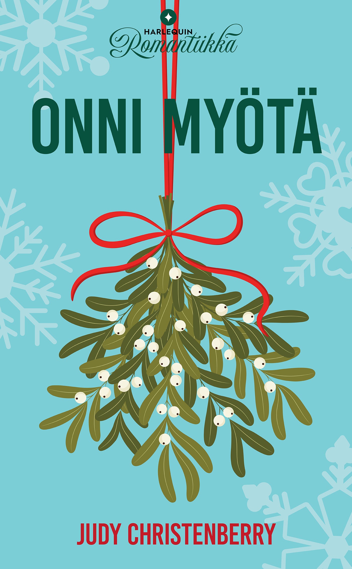 Onni myötä – E-bok