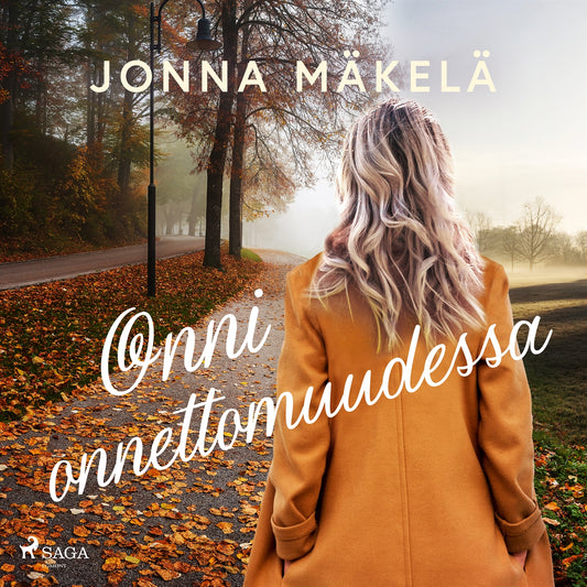 Onni onnettomuudessa – Ljudbok