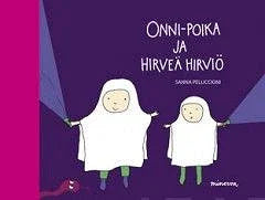 Onni-poika ja hirveä hirviö – E-bok
