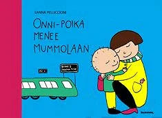 Onni-poika menee mummolaan – E-bok