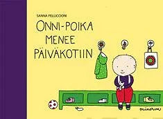Onni-poika menee päiväkotiin – E-bok
