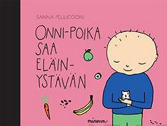 Onni-poika saa eläinystävän – E-bok