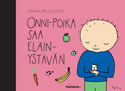 Onni-poika saa eläinystävän – E-bok