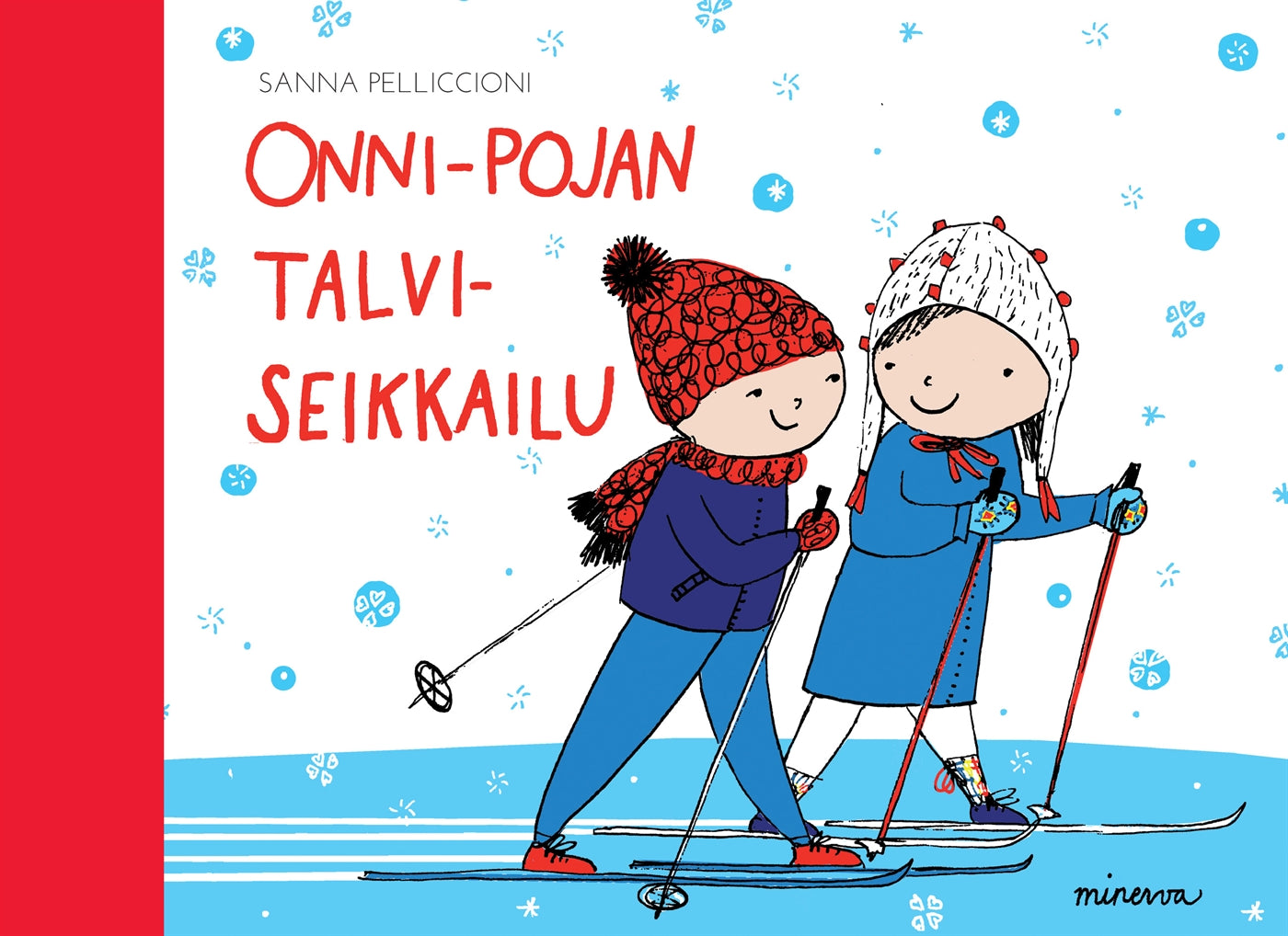 Onni-pojan talviseikkailu – E-bok