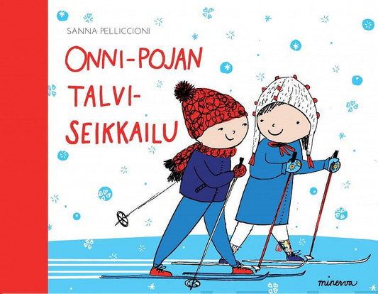 Onni-pojan talviseikkailu – E-bok