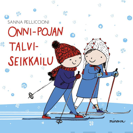 Onni-pojan talviseikkailu – Ljudbok