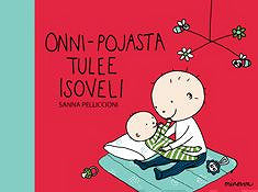 Onni-pojasta tulee isoveli – E-bok