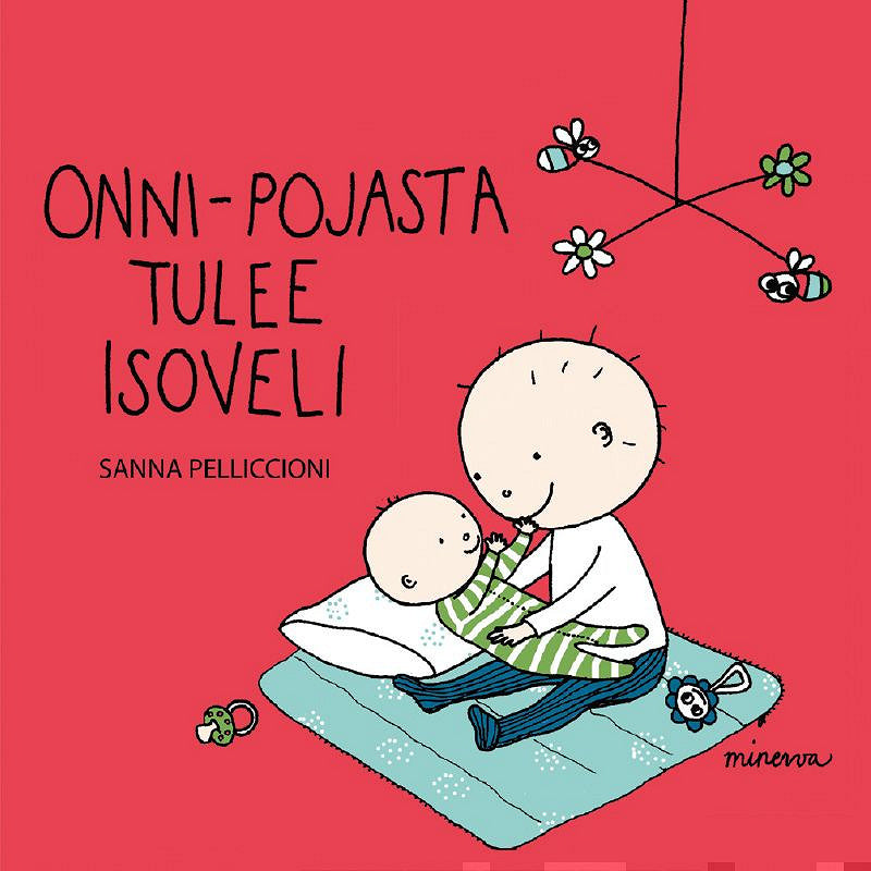 Onni-pojasta tulee isoveli – Ljudbok