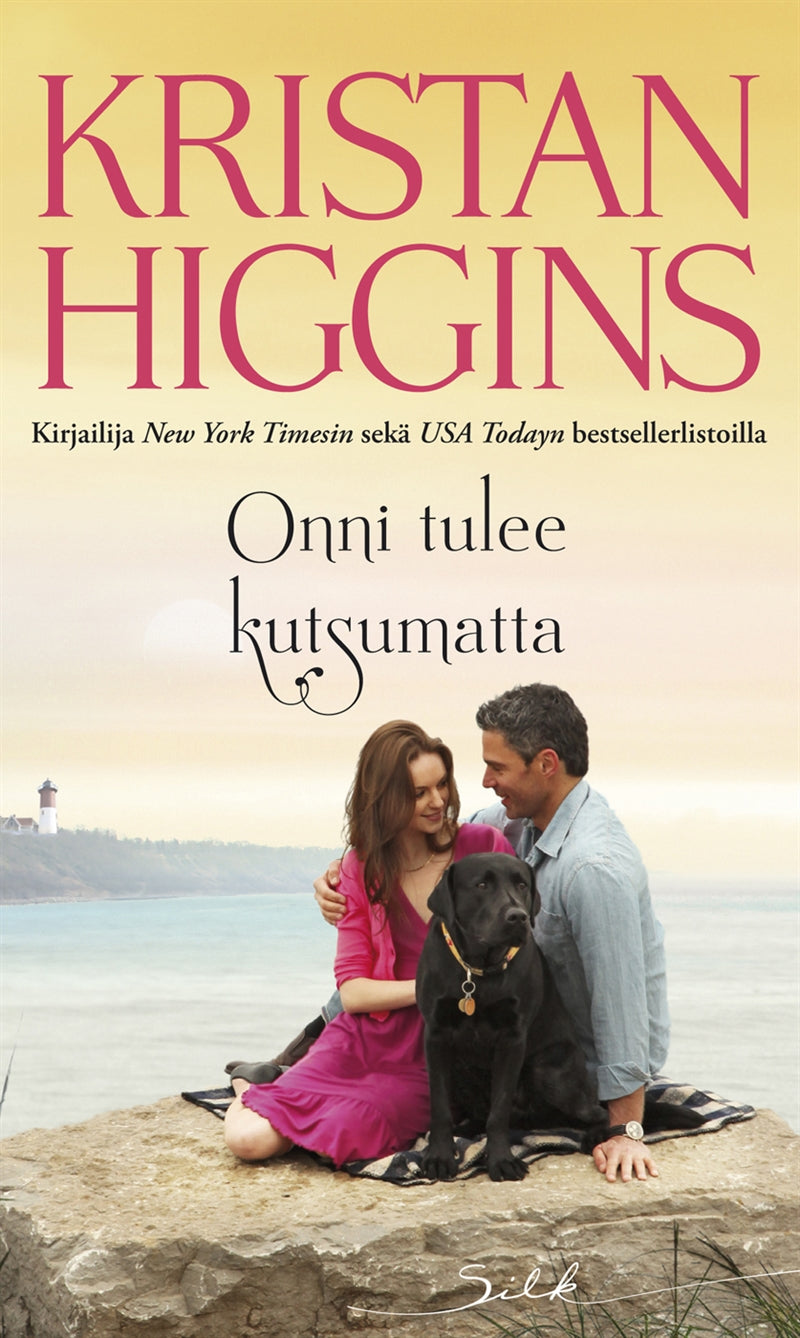 Onni tulee kutsumatta – E-bok